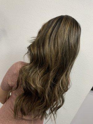 Balayage by Marybeth