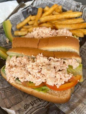 Lobster rolls