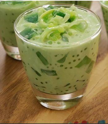 Buko pandan