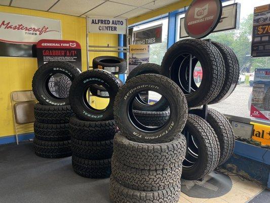 Tires