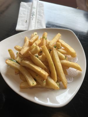 Salt & Pepper French Fries