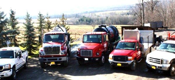 Tioga County Sanitary Service