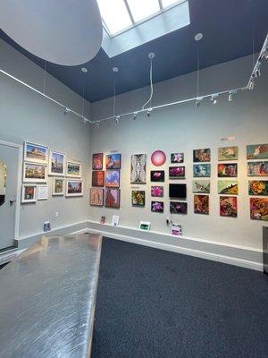 San Francisco Women Artists Gallery