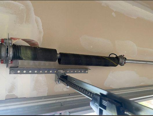 Garage Door Spring Repair