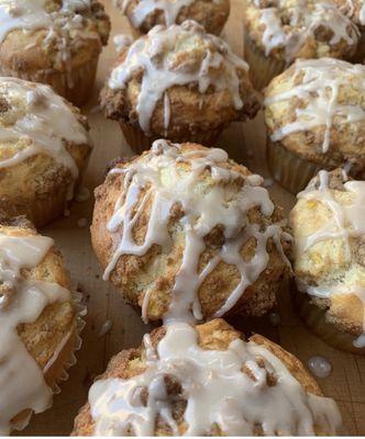 Peat Cardamom Scones