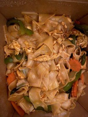 22. Drunken Noodles