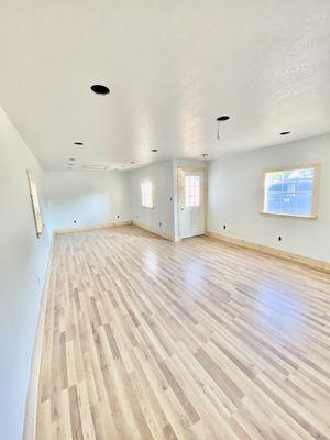 A home remodel can provide you with the space you have always dreamed of.