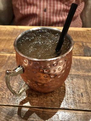 Moscow mule