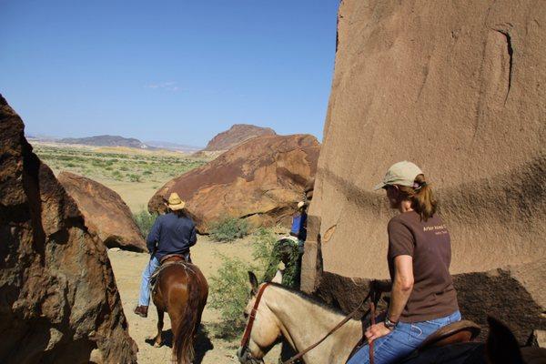 Big Bend Stables