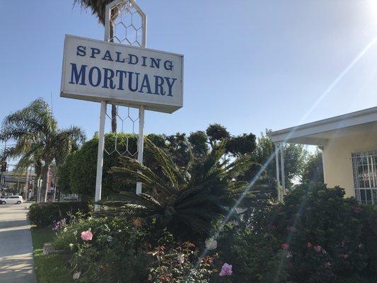 Spalding Mortuary