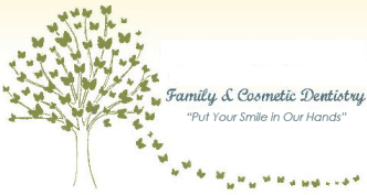 Family & Cosmetic Dentistry - Christen K Simpson logo