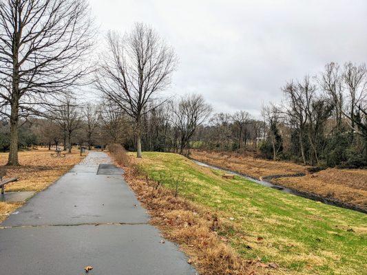 Irwin Creek Greenway