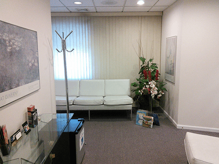 Waiting Area