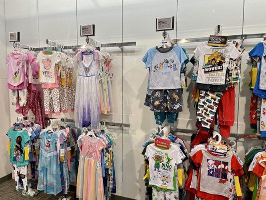 Children's sleepwear