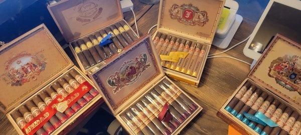 My Father cigars