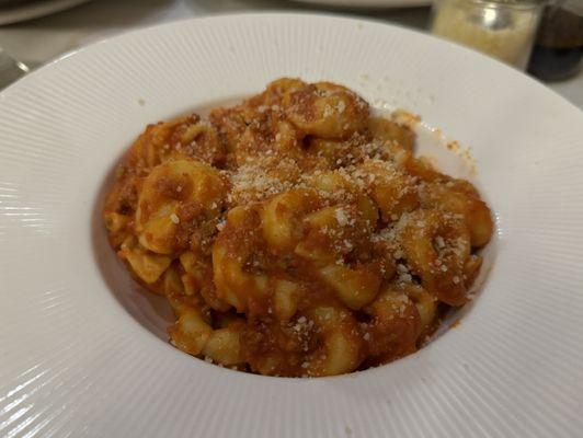 Tortelloni Bolognese