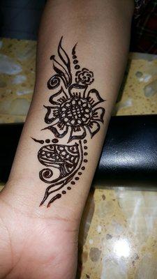 Heena Tatoo