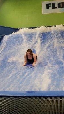 Flowrider Utah