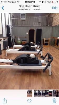 Group Reformer Classes