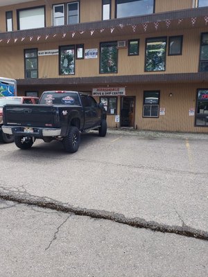 Uhaul and FedEx office supporting the Evergreen, Conifer and Bailey areas.