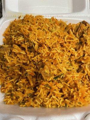 Chicken Biryani