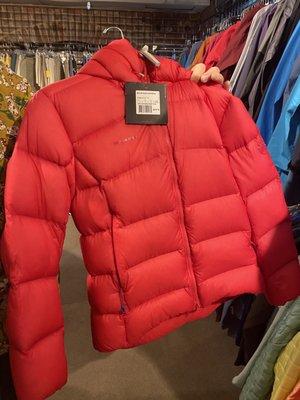 Marmot Down Jacket