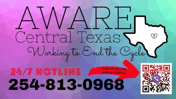 Aware Central Texas