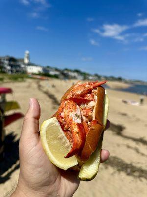 Luke's Lobster Macmillan Pier