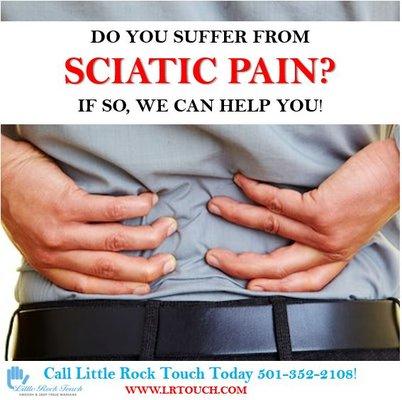 Massage Therapy Can Help! Call or Text to Schedule with Little Rock Touch today to ease your pain 501-352-2108.  https://www.lrtouch.com/