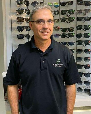 Meet our optometrist in Sanger, CA.