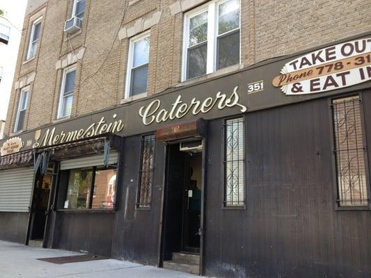 Affordable home meals, Catering and takeouts.  One of Crown Heights pioneers