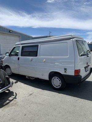 1995 Eurovan