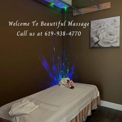 Beautiful Massage