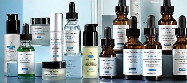 SkinCeuticals: Prevent, Protect and Correct.