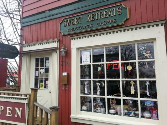 Sweet Retreats Chocolate Shoppe