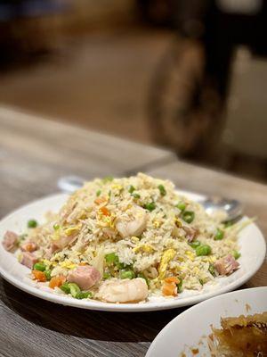 Yang chow fried rice