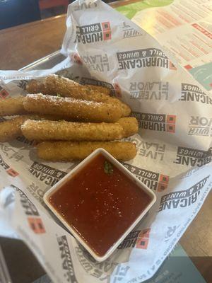 Mozzarella Sticks