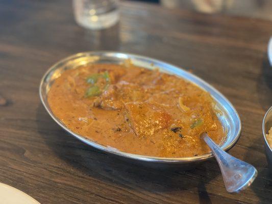 Butter Chicken