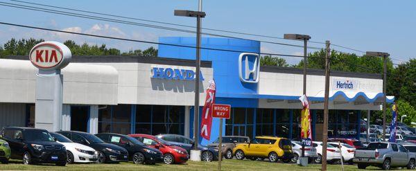 Hertrich Honda of Easton