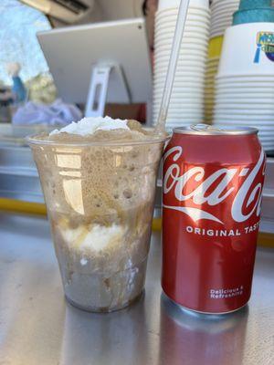 Coke Floats for life!