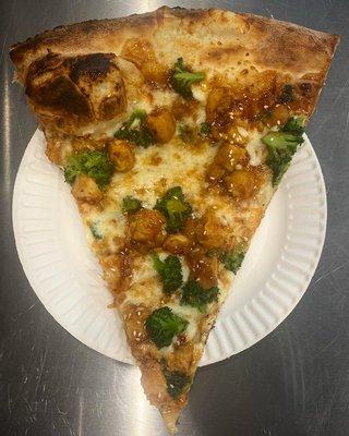 General tsos slice