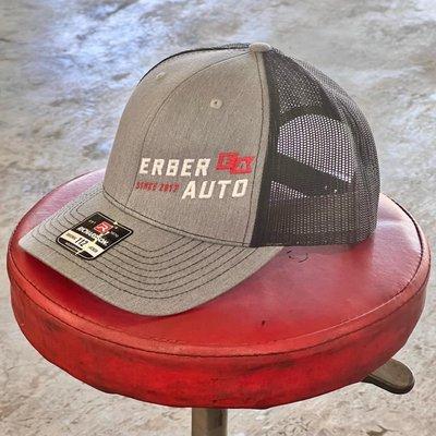 Awesome merch! Check the website for more.
www.erberauto.com