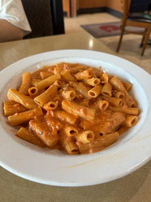 Rigatoni Alla Vodka