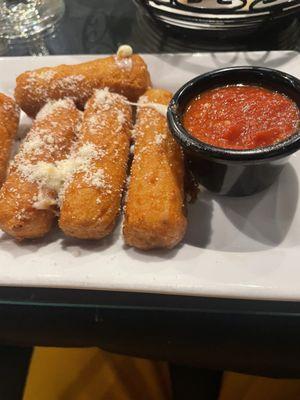 Mozzarella sticks