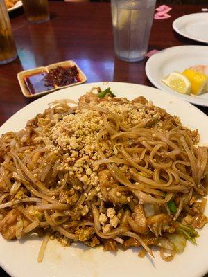 Pad Thai