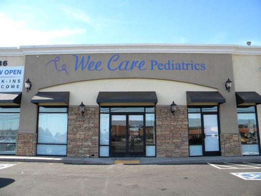 Wee Care Pediatrics