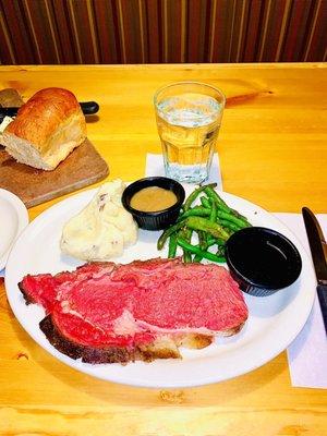 Prime Rib Special