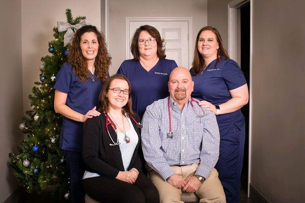 Rivercity Family Medicine, PLLC