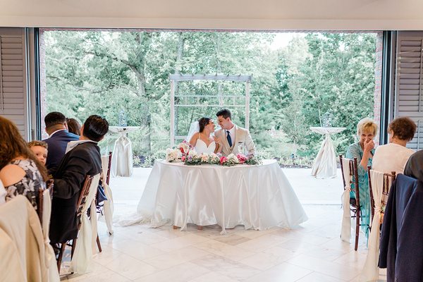 Ceremony | Small Reception | Conference Room - Alayna Kaye Photography