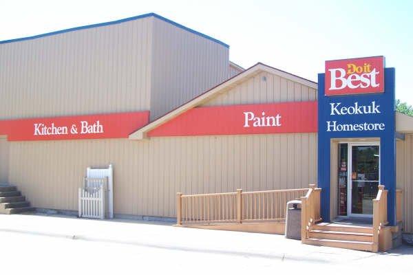 Keokuk Homestore